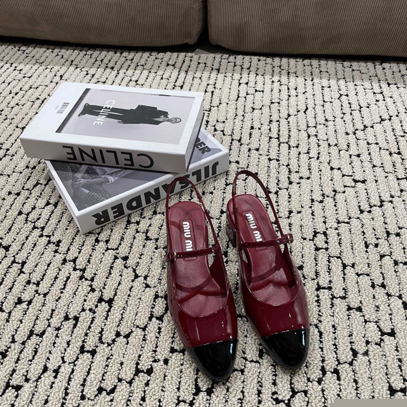 Miu Miu Sandals